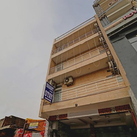 Hotel O Bharat Stay Near Indira Gandhi International Airport New Delhi Exterior photo