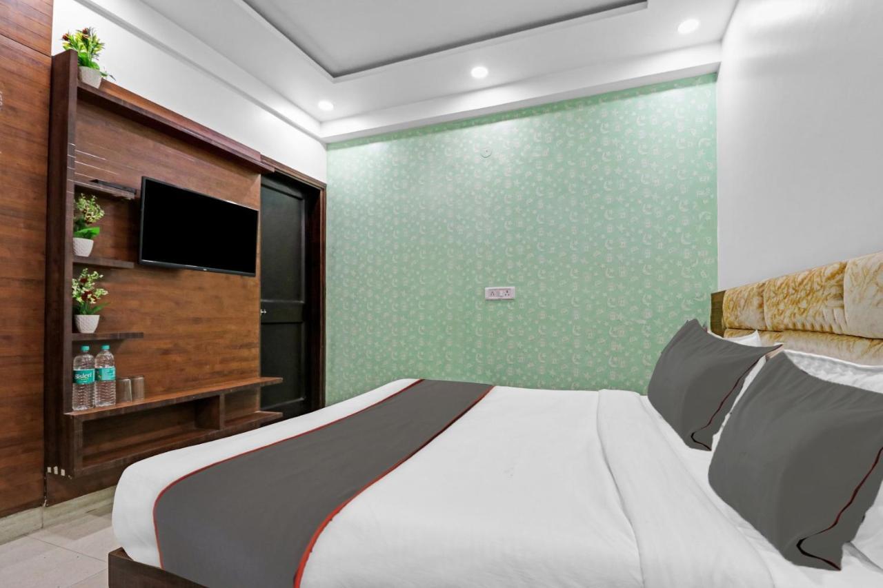 Hotel O Bharat Stay Near Indira Gandhi International Airport New Delhi Exterior photo