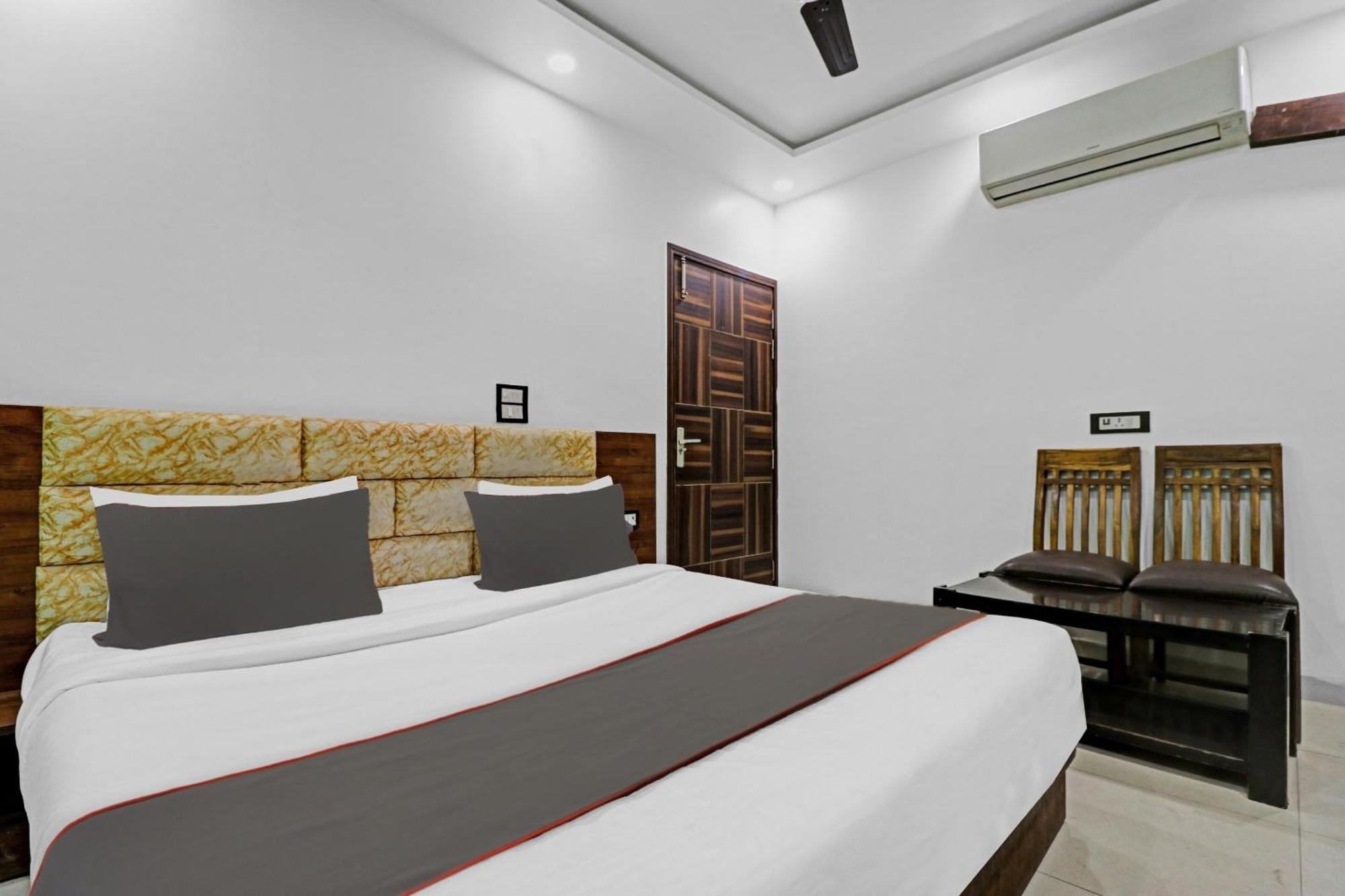 Hotel O Bharat Stay Near Indira Gandhi International Airport New Delhi Exterior photo