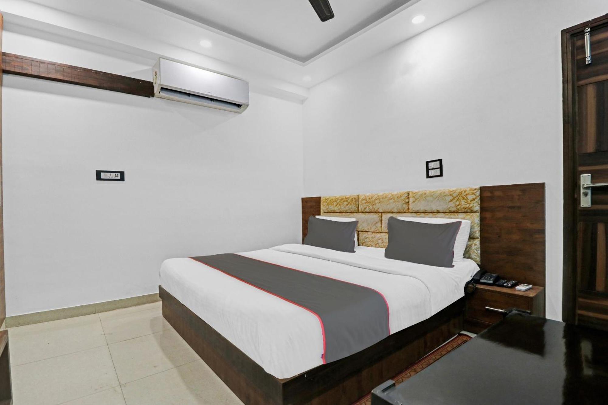 Hotel O Bharat Stay Near Indira Gandhi International Airport New Delhi Exterior photo