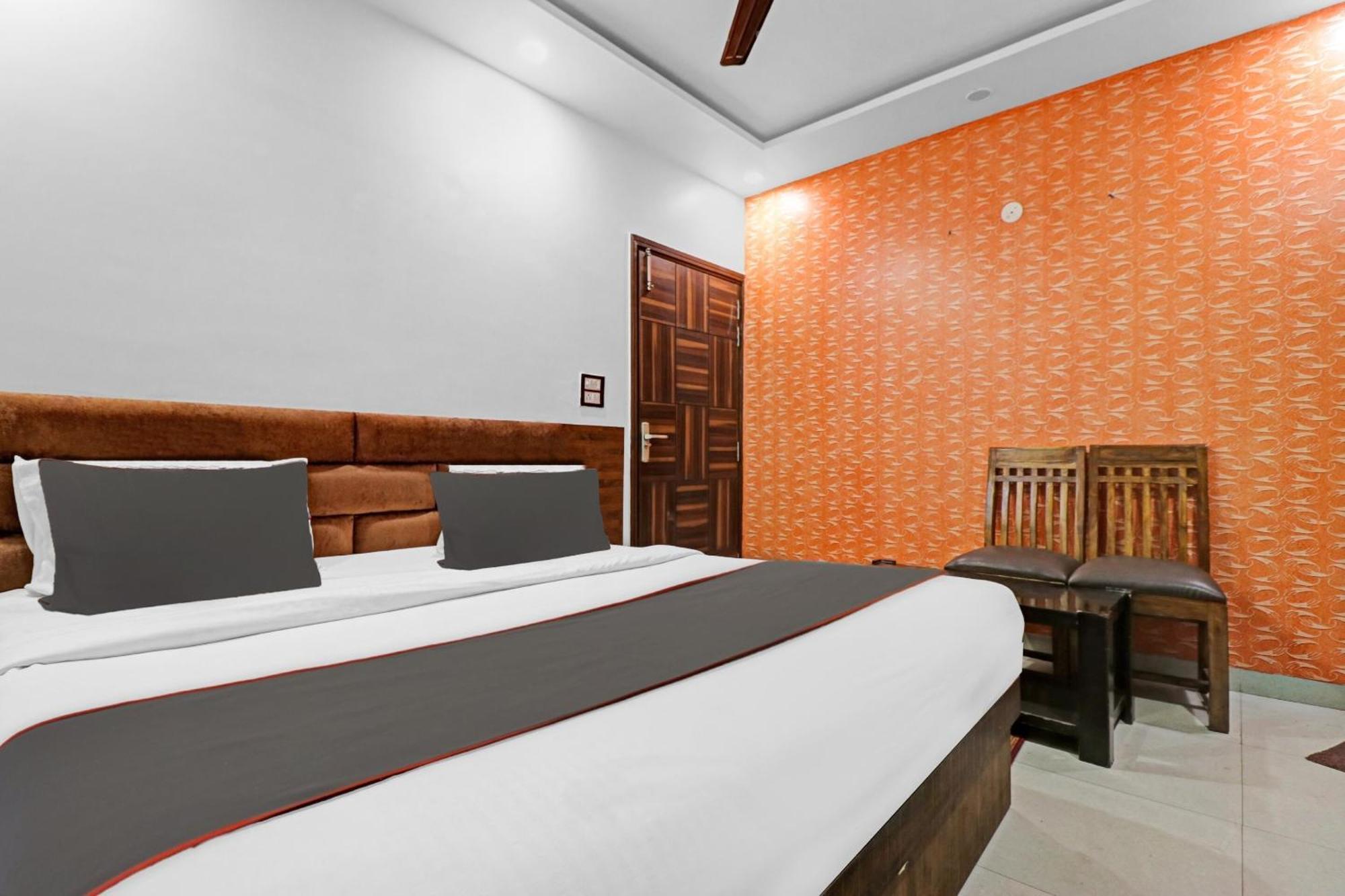 Hotel O Bharat Stay Near Indira Gandhi International Airport New Delhi Exterior photo