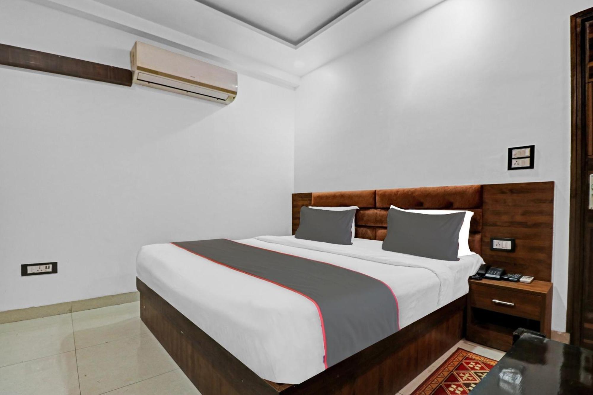 Hotel O Bharat Stay Near Indira Gandhi International Airport New Delhi Exterior photo